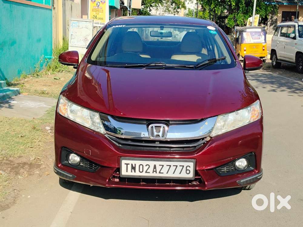 Honda City 2014-2015 I Vtec V, 2014, Petrol
