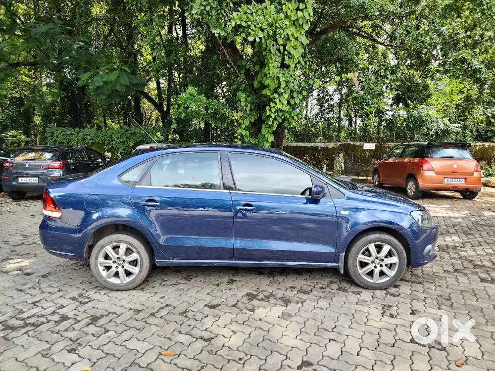 Volkswagen Vento Diesel | 20 Km/l Mileage