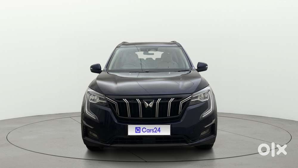 Mahindra Xuv700 2.0 Ax 7 Petrol At Str, 2022, Petrol