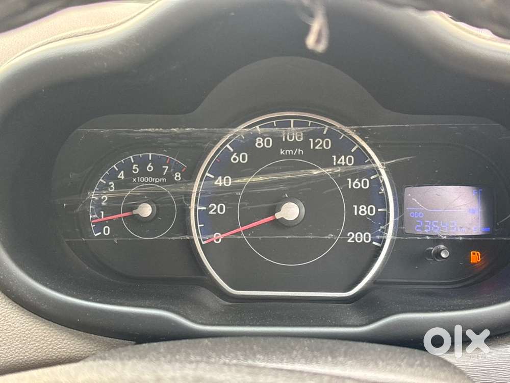 Hyundai I10 2013 1st Owner 24000 Kms Driven