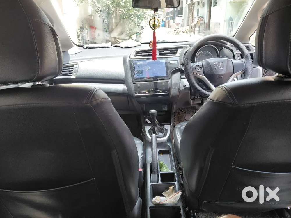 2017 Honda Jazz Petrol Mt