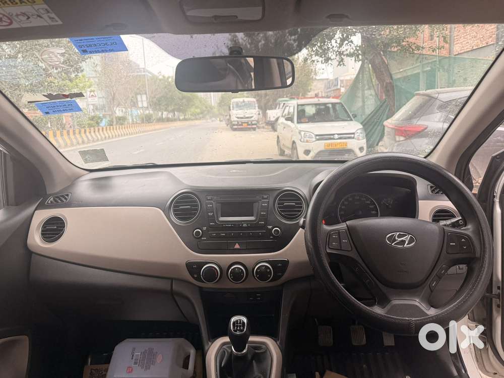 Hyundai Grand I10 2013-2016 Sportz, 2016, Petrol