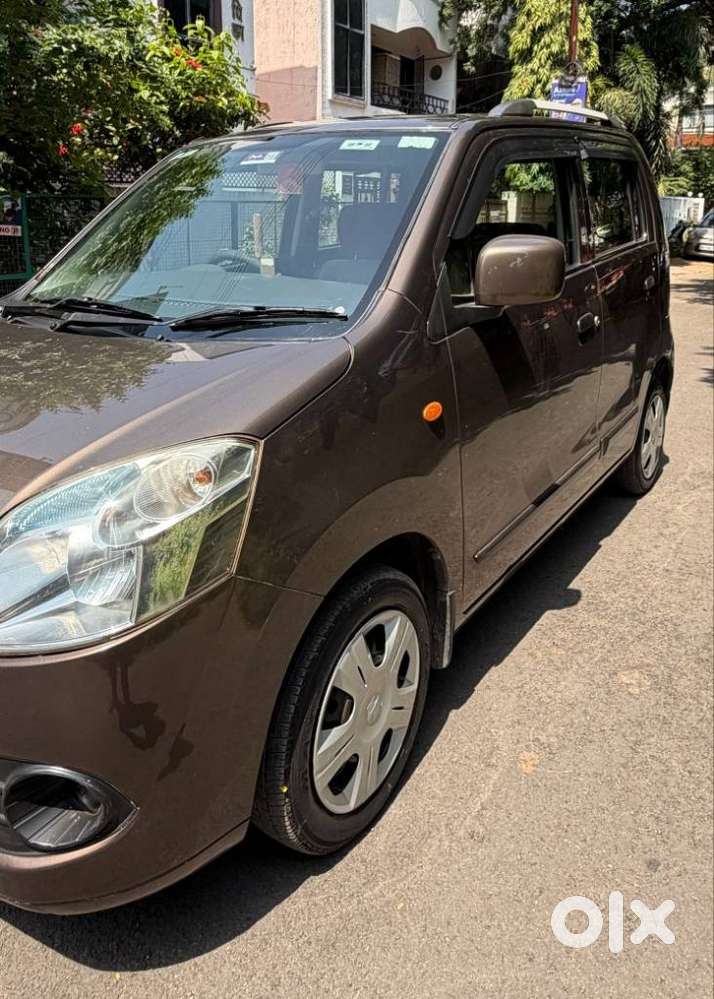 Maruti Suzuki Wagon R Vxi, 2012, Petrol