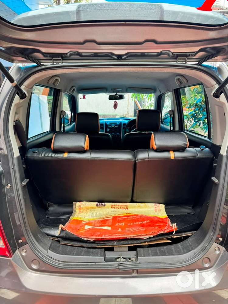 Maruti Suzuki Wagon R Petrol Manual 2016