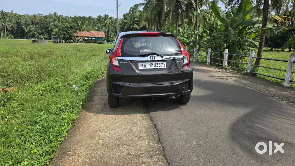 2020 Honda Jazz V Mt Diesel Fully Showroom Maintained