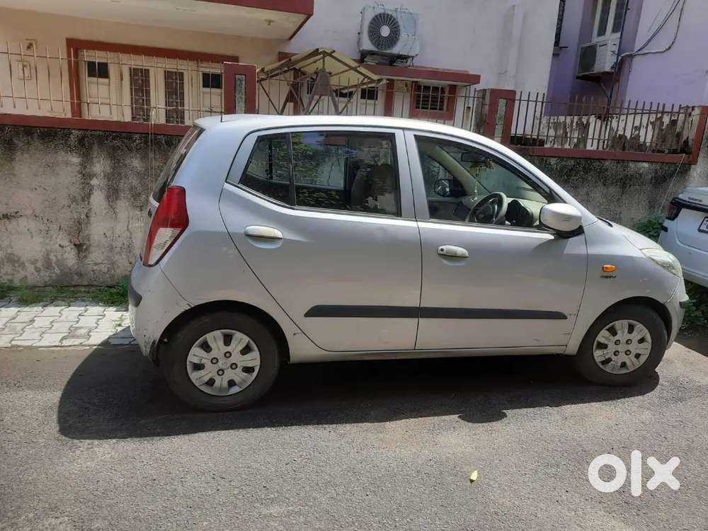 Hyundai I10 Magna Petrol 2010