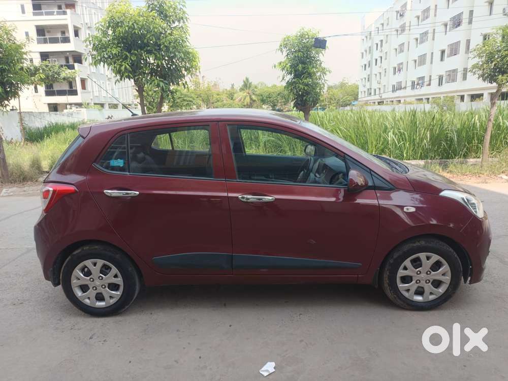 Hyundai Grand I10 2013-2016 Magna, 2015, Diesel