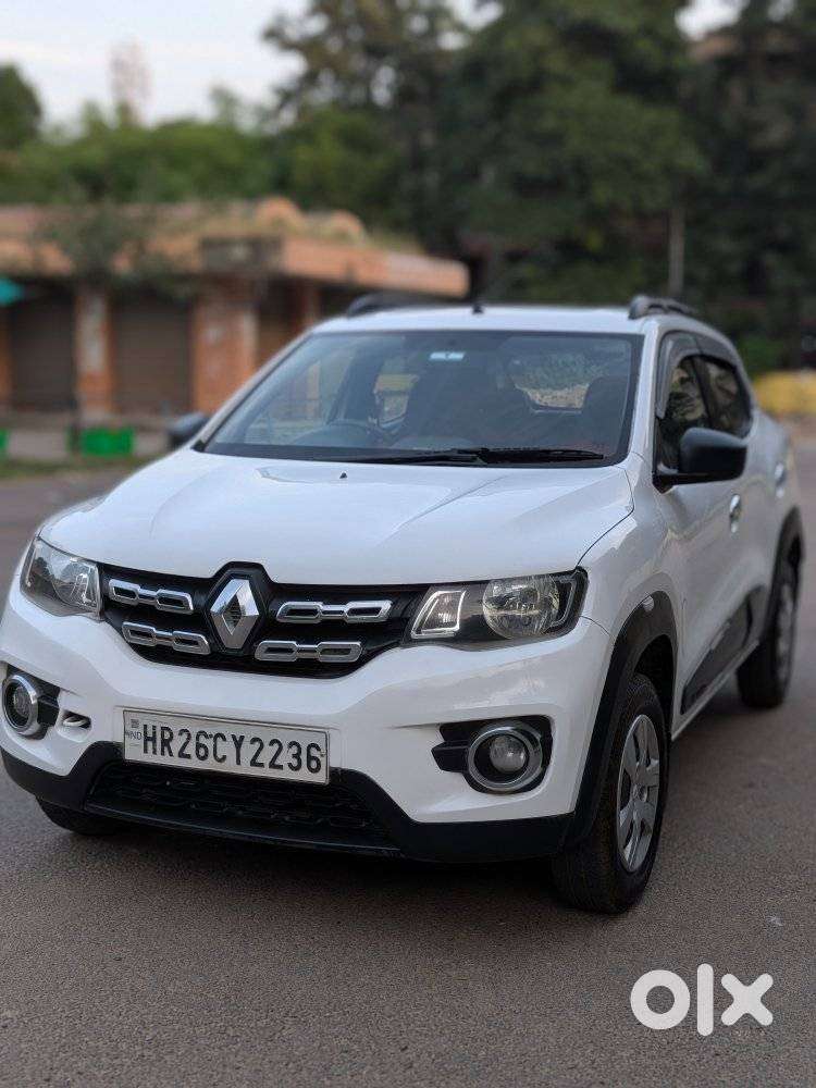Renault Kwid Rxt Optional, 2016, Petrol