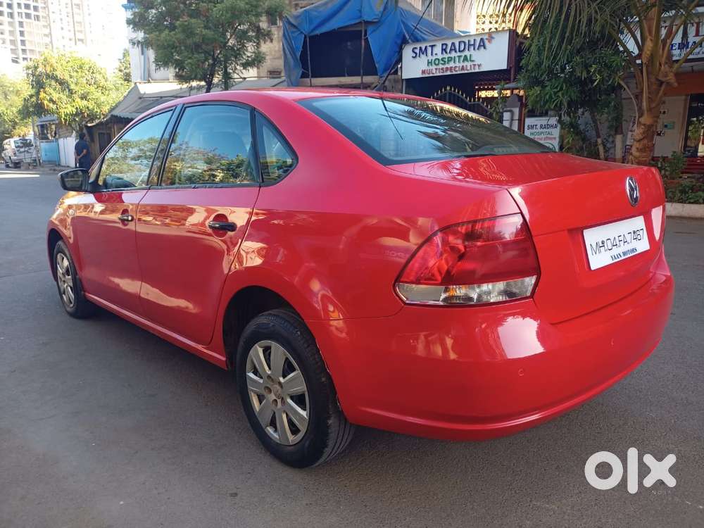 Volkswagen Vento 2010-2013 Diesel Comfortline, 2012, Diesel