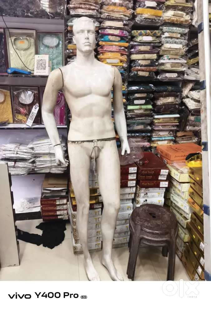 Mens Dummy