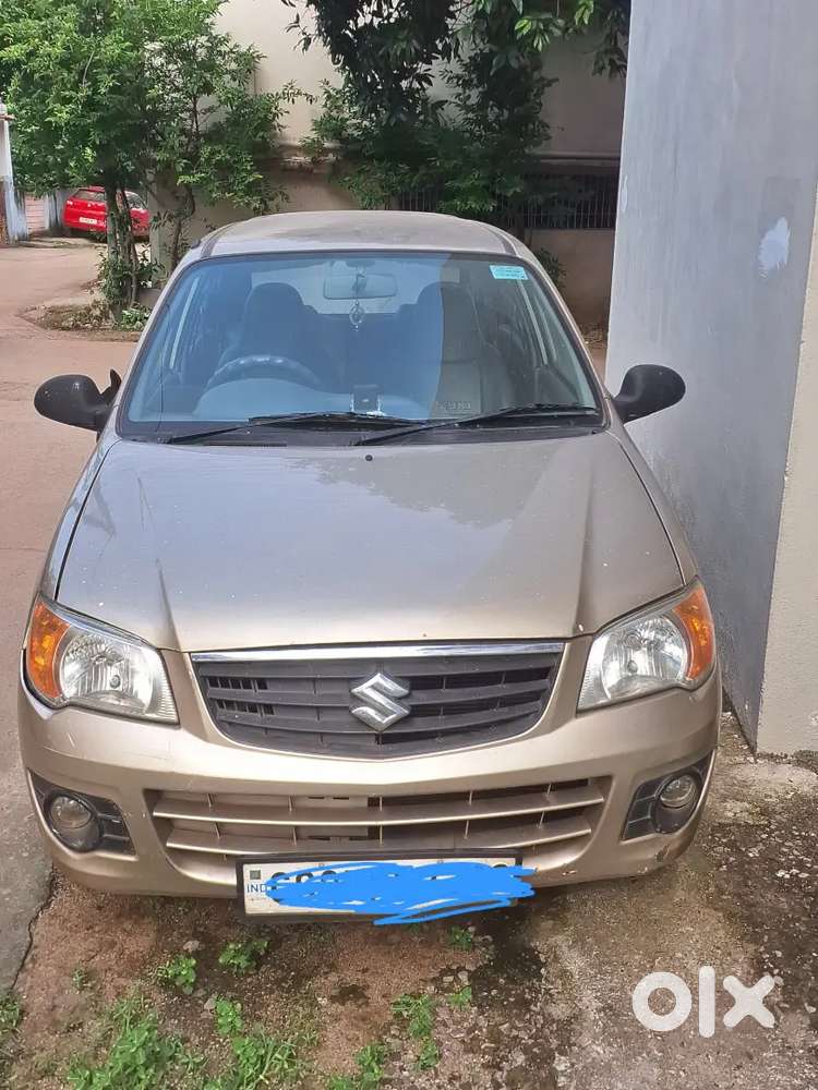 Maruti Suzuki Alto 2012