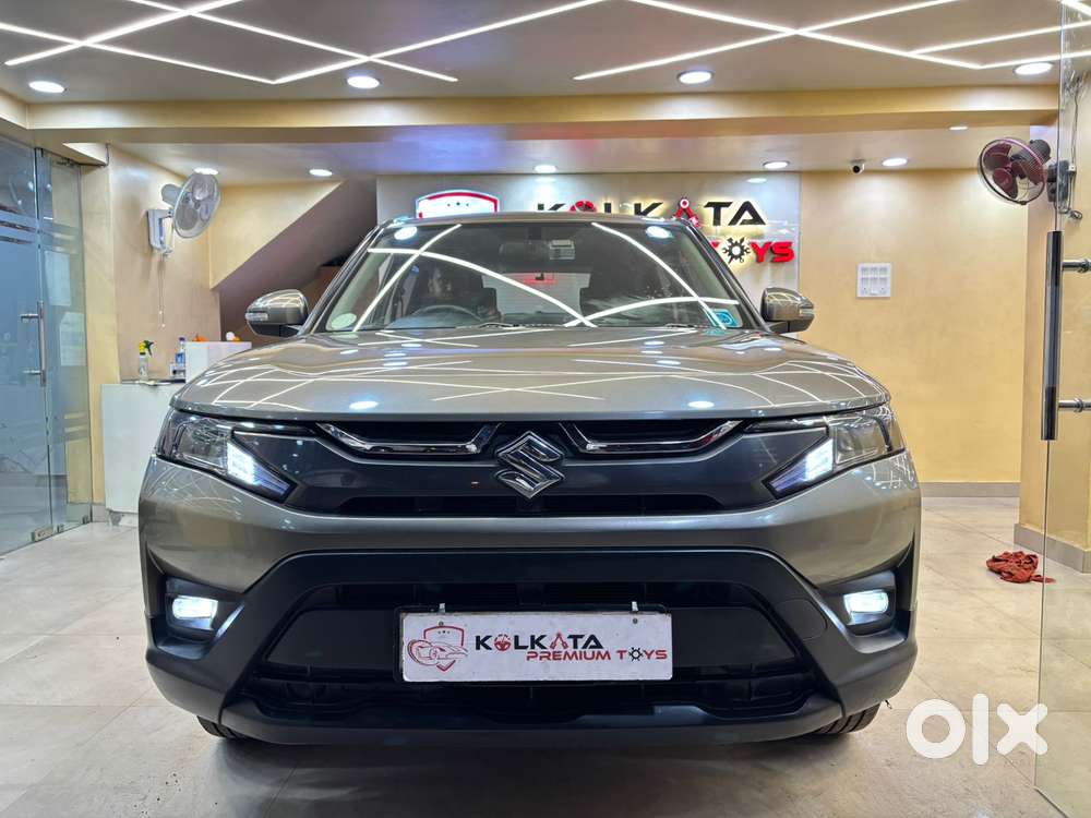 Maruti Suzuki Brezza 1.5 Vxi Smart Hybrid, 2024, Petrol