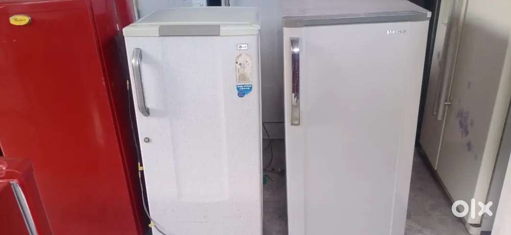 LG Samsung Whilpool Single door fridge