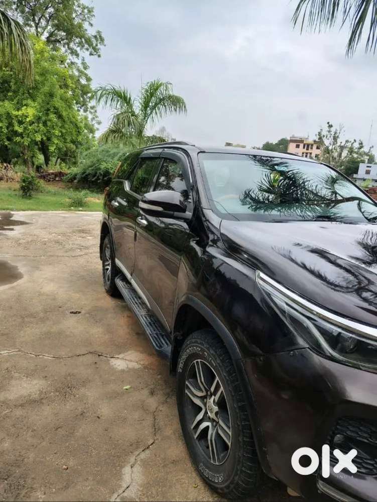 Toyota Fortuner 2017 Diesel