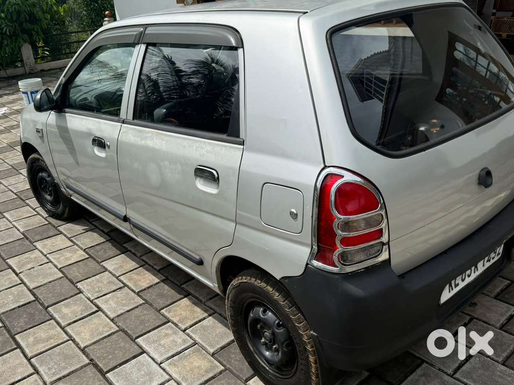 Maruti Suzuki Alto Petrol 2004