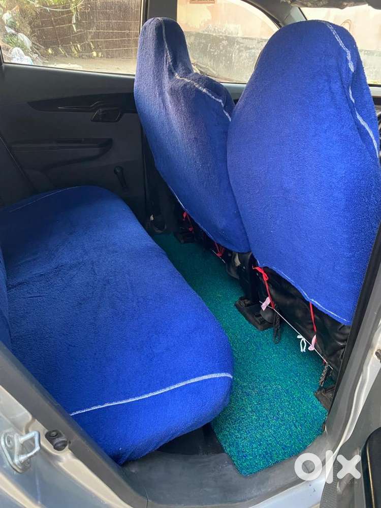 Mahindra Kuv 100 2019 Petrol Well Maintained