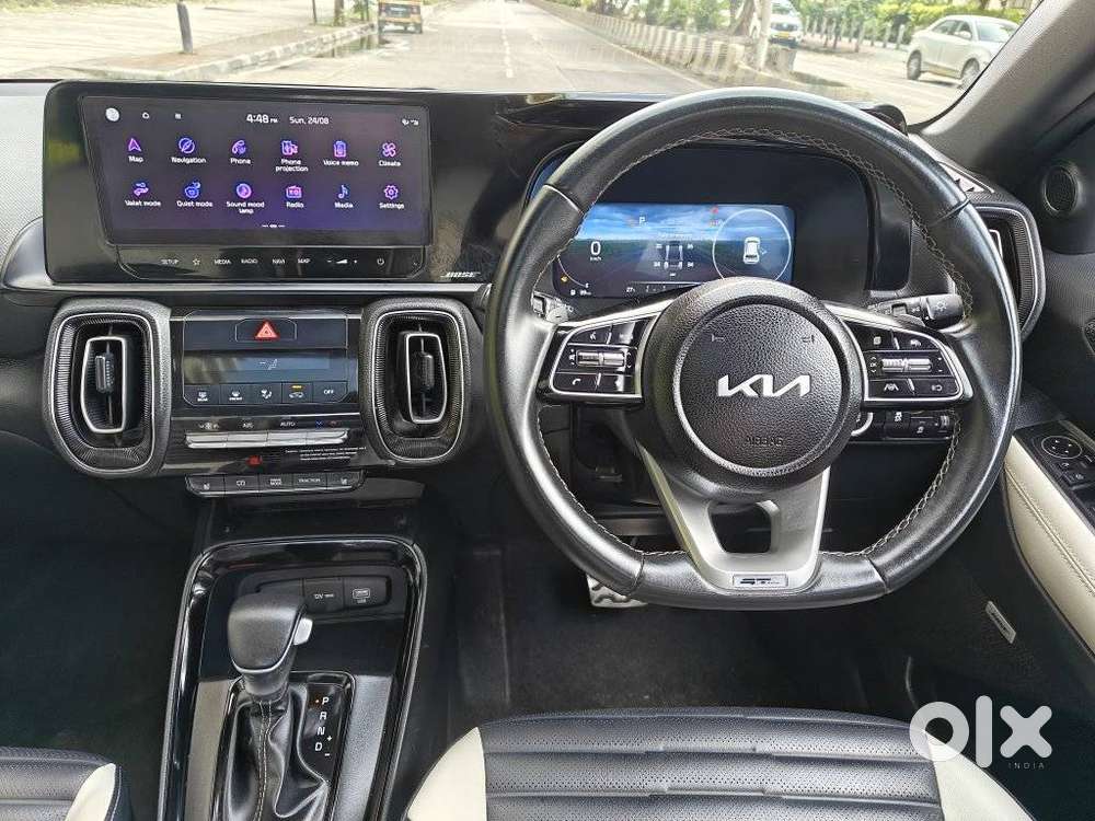 Kia Sonet Gtx Plus Turbo Dct Dt, 2024, Petrol