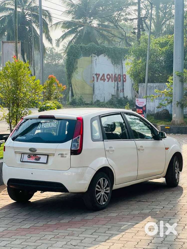 Ford Figo, 2014, Diesel