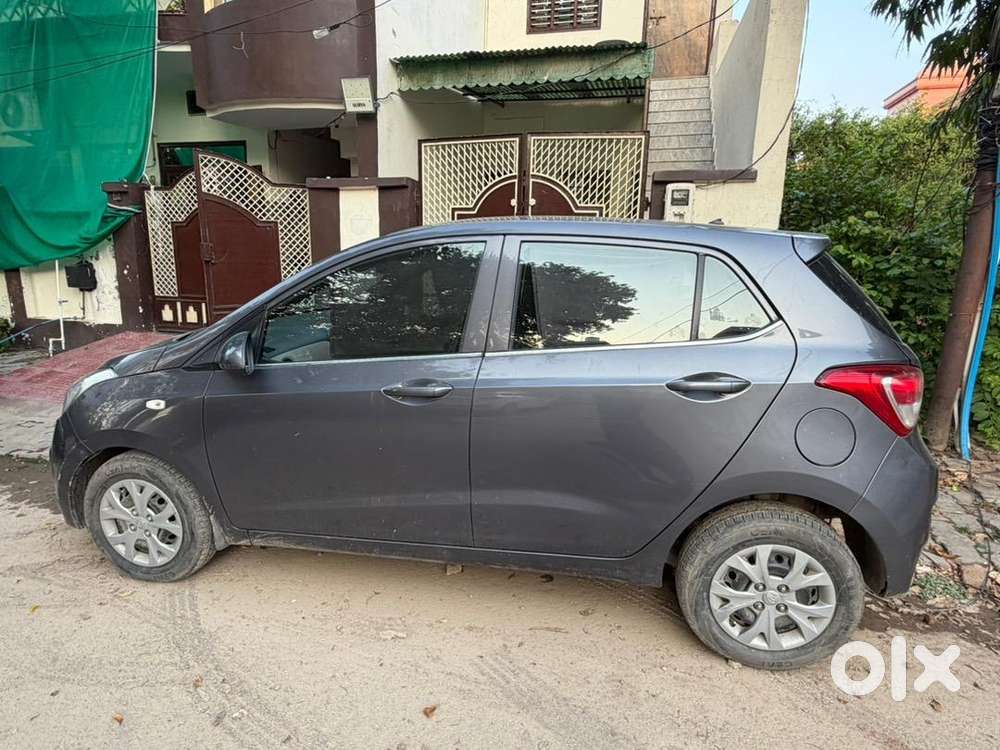 Hyundai Petrol Car 2016