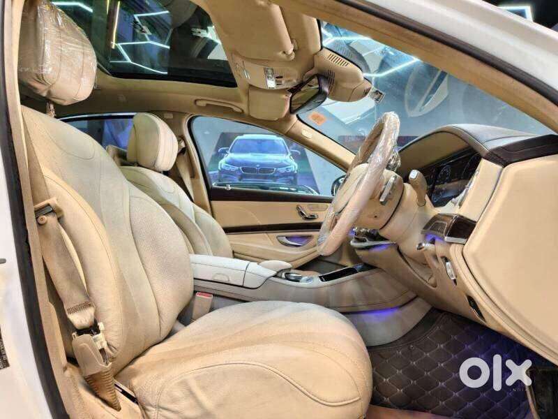 Mercedes-benz S-class S 350 Cdi, 2017, Diesel