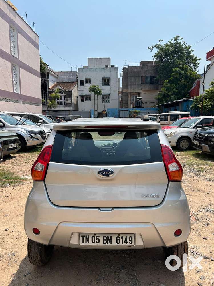 Datsun Redigo, 2017