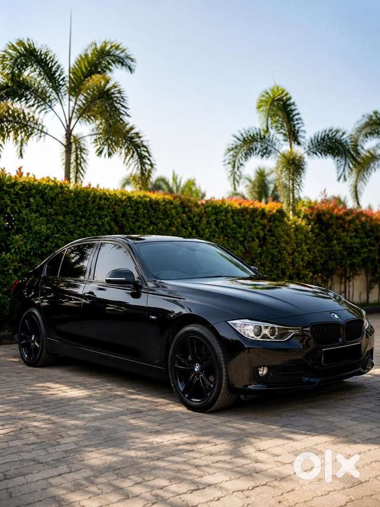 Bmw Diesel Automatic 2013