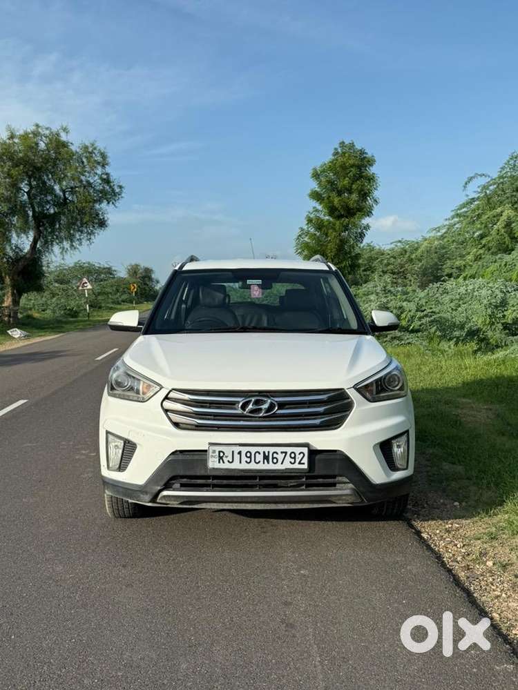 Hyundai Creta 2016 Diesel Well Maintained