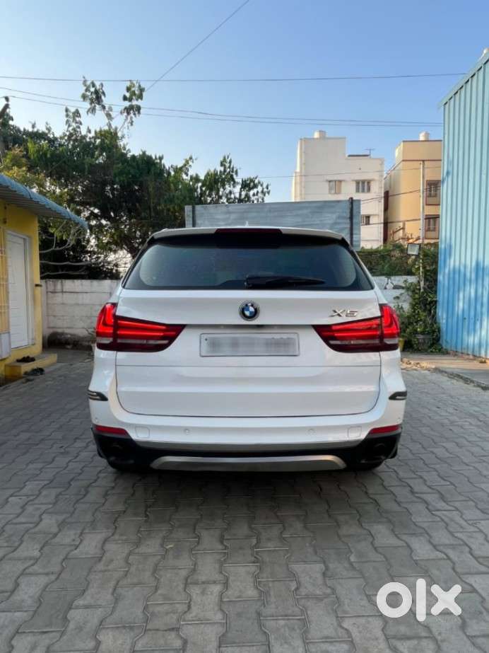 Bmw X5 Xdrive 30d Xline, 2016, Diesel