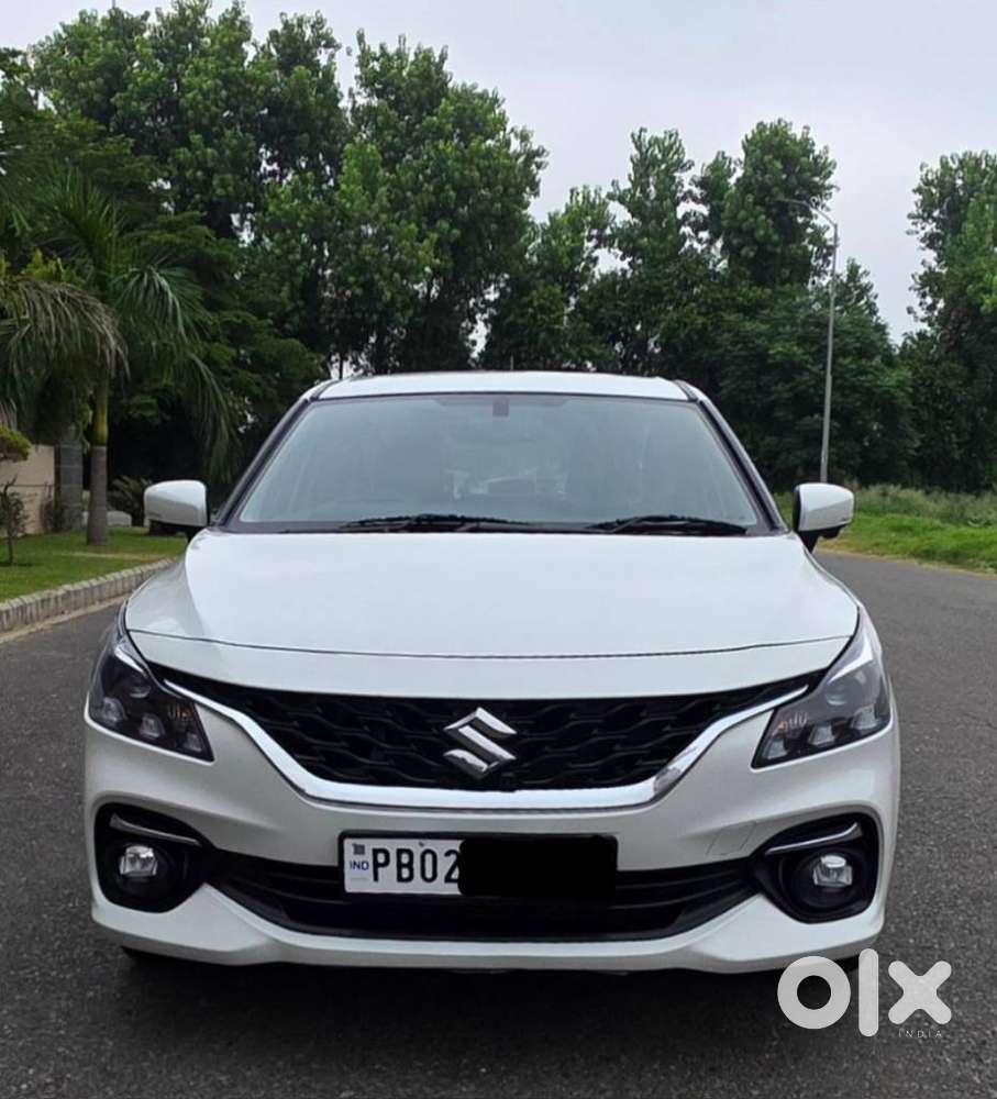 Maruti Suzuki Baleno 1.2 Alpha At, 2026, Petrol