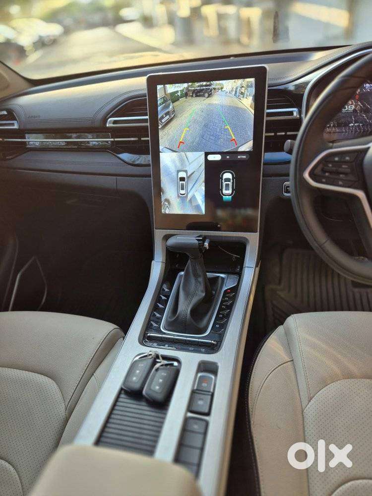 Mg Hector Sharp Pro 1.5 Turbo Cvt, 2025, Petrol