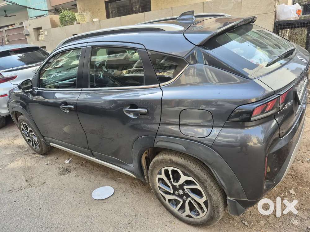 Maruti Suzuki Fronx Alpha 2024 Automatic Turbo Engine