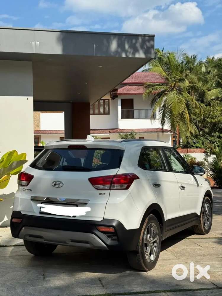 Re Registered Hyundai Creta 2018 Diese Automatic