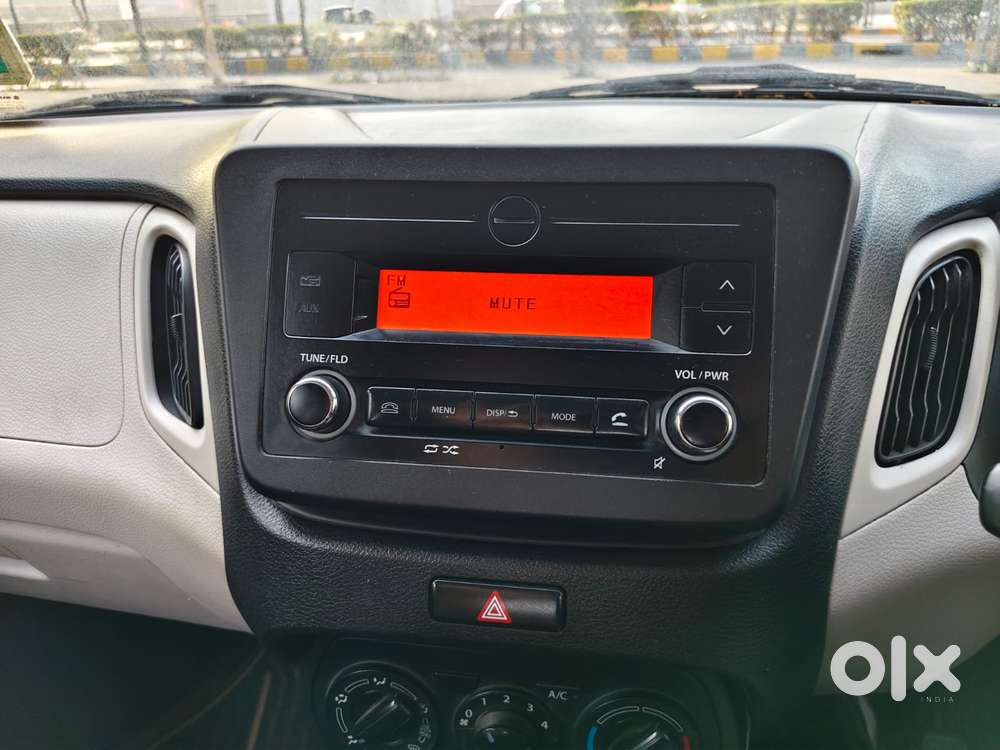 Maruti Suzuki Wagon R Vxi 1.0 Cng, 2021, Cng & Hybrids