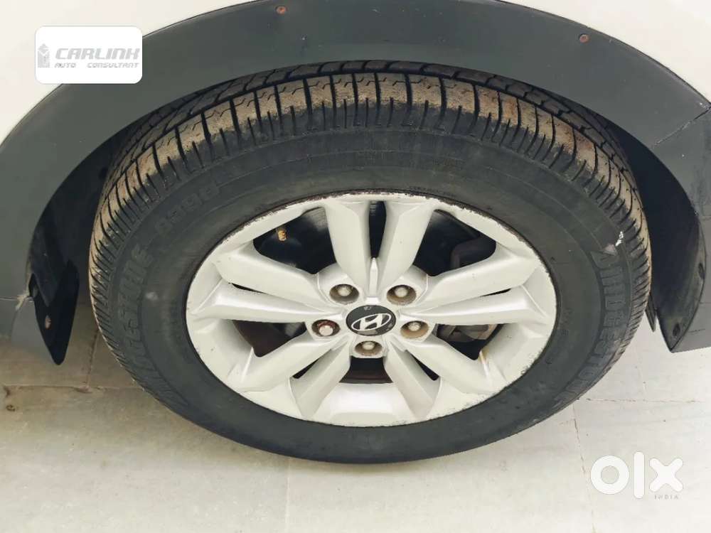 Hyundai Creta 1.6 Sx Plus, 2015, Petrol