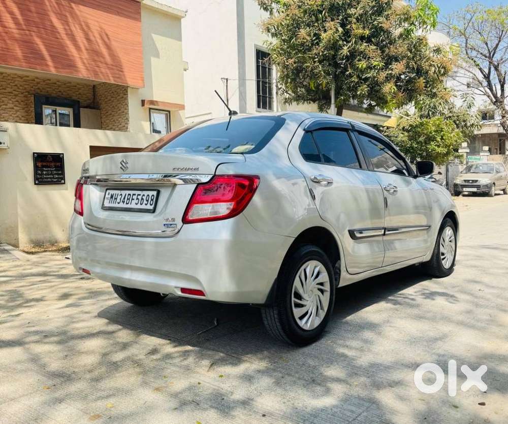 Maruti Suzuki Swift Dzire Vxi(o) Amt, 2018, Petrol