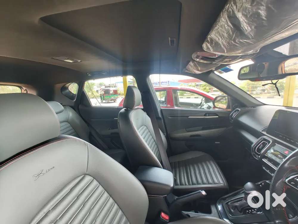 Kia Sonet 2024 Petrol 60000 Km Driven
