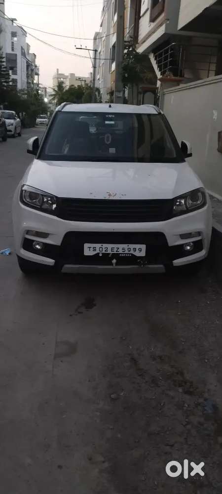 Maruti Suzuki Vitara Brezza 2019 Diesel 102843 Km Driven Single Owner