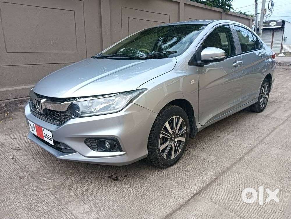 Honda City I-vtec Sv, 2019, Petrol