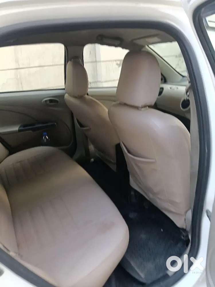 Toyota Etios 2015 Diesel Manual