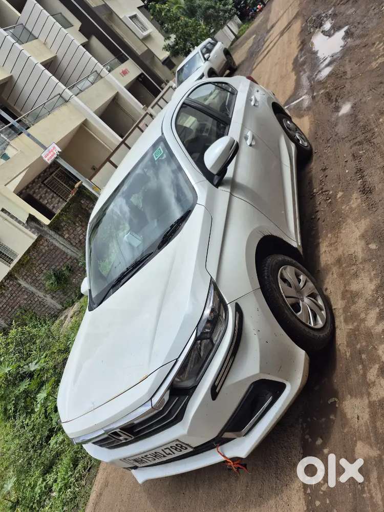 Honda Amaze 1.5 S 2021