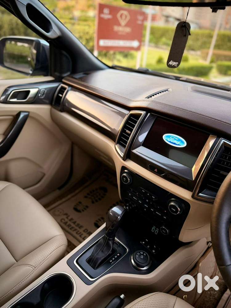 Ford Endeavour, 2017, Diesel