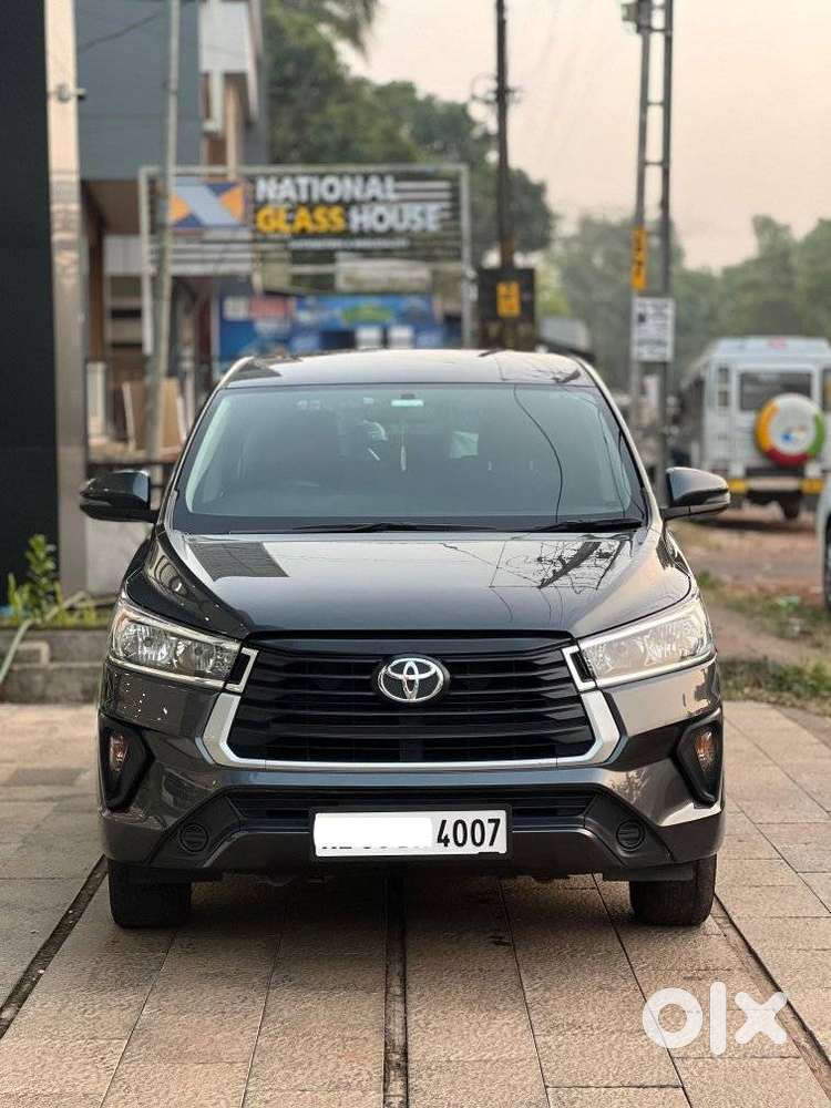 Toyota Innova Crysta G 8 Str, 2021, Diesel