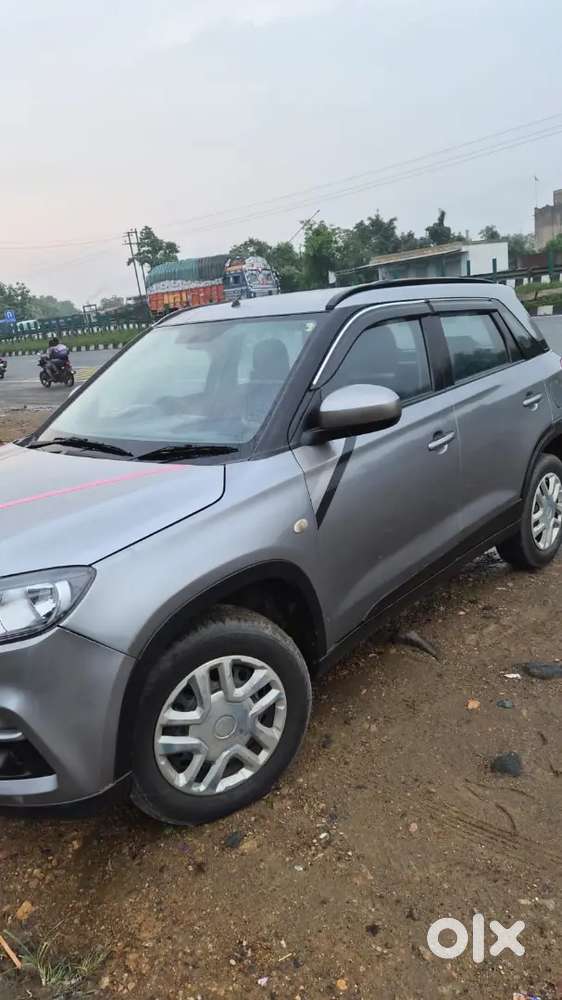 Maruti Suzuki Brezza Vdi 2018