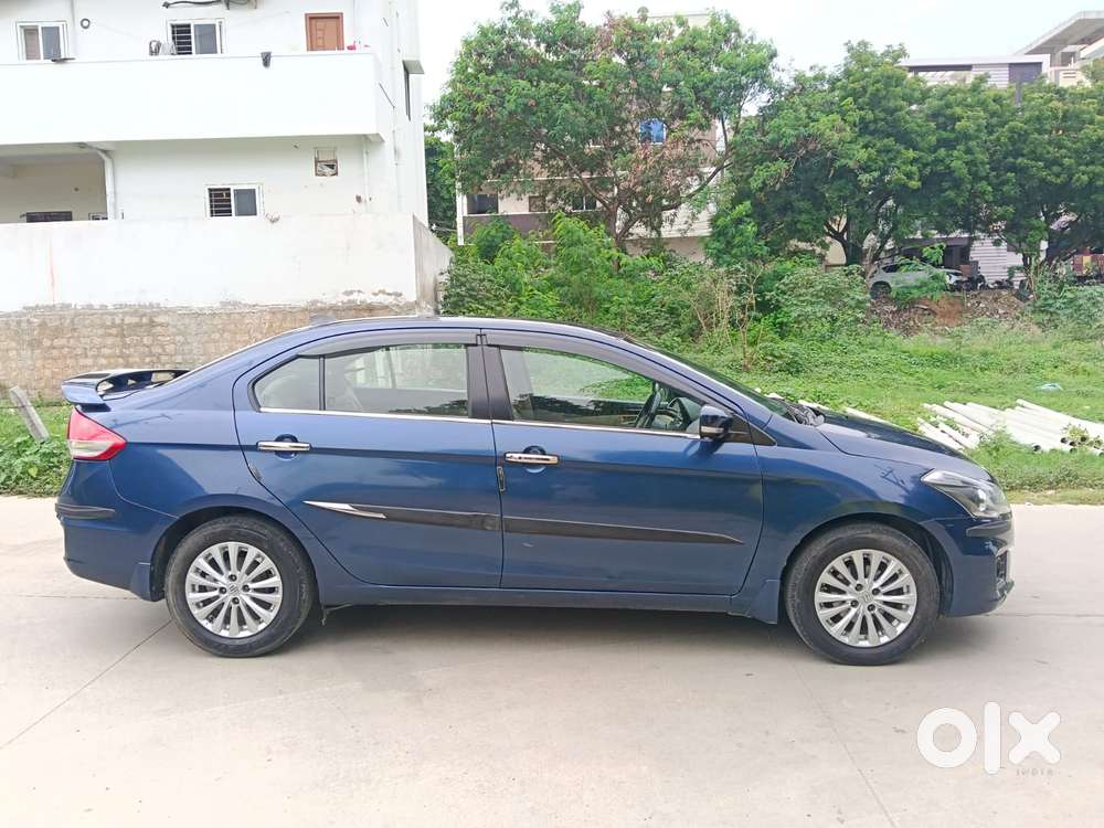 Maruti Suzuki Ciaz 1.4 Zeta Petrol, 2018, Petrol