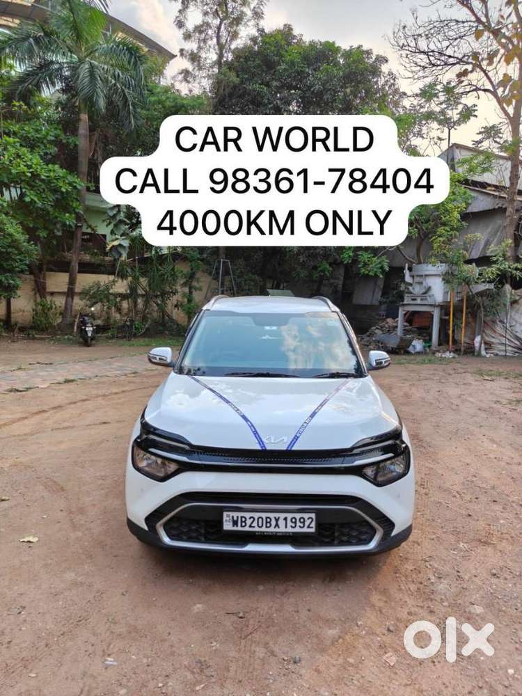 Kia Carens 1.5 Prestige 7 Str, 2024, Petrol