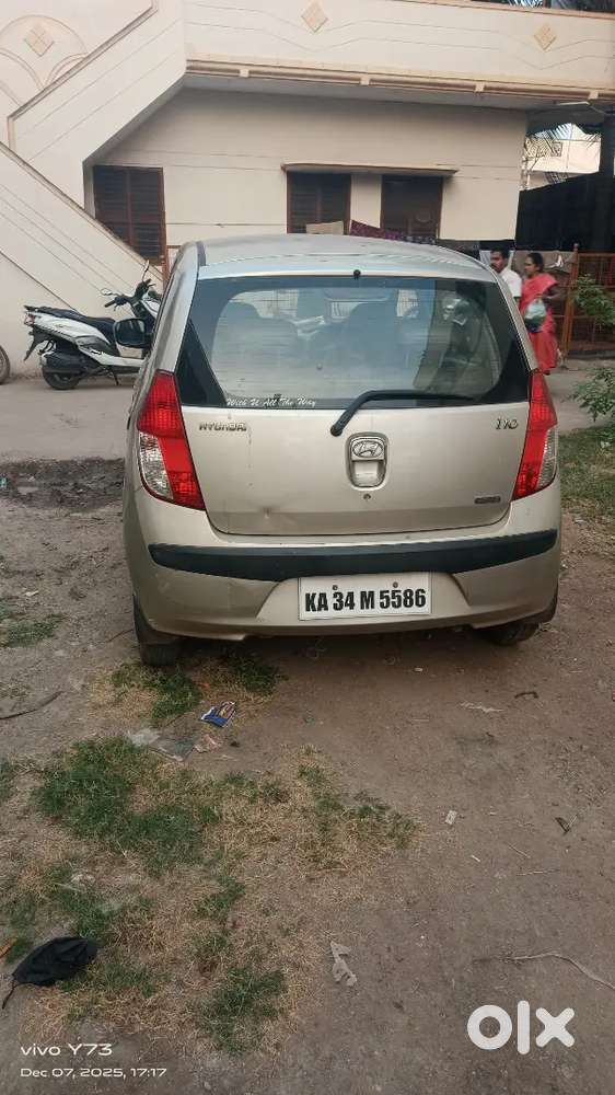 Hyundai I10 Magna