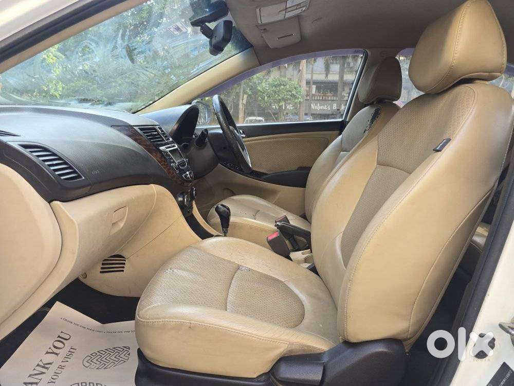 Hyundai Verna 2011-2014 1.6 Sx Crdi (o), 2013, Diesel
