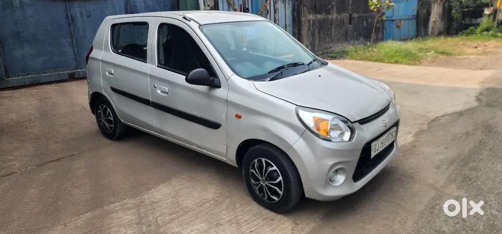 2017 Maruti Suzuki Alto Ladies Useing Car
