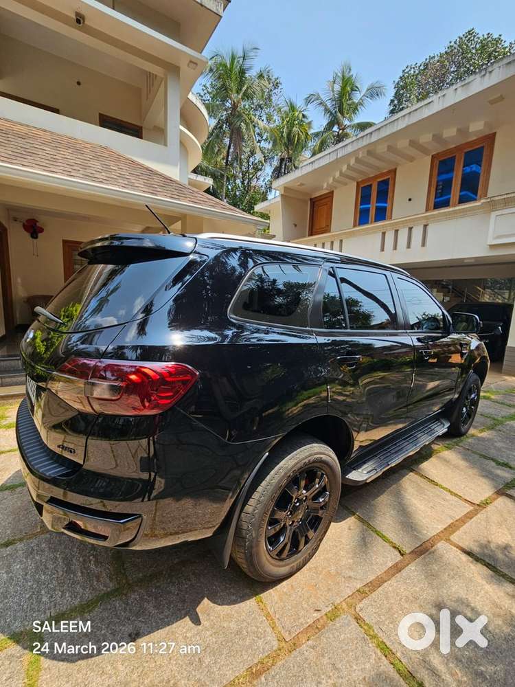 Ford Endeavour Diesel 2020