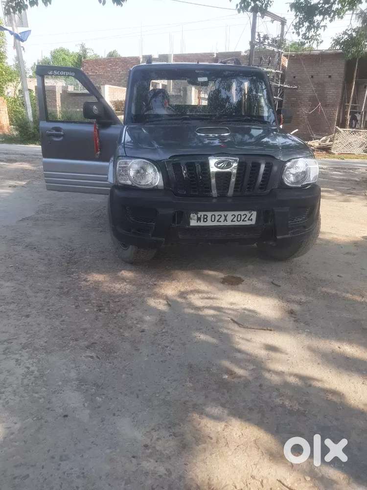Mahindra Scorpio Sle 2007 Diesel